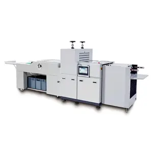 MS-A4874 Automatic Folding Cartons Retail Carriers Gift Cards Rotary Die Cutting Machine