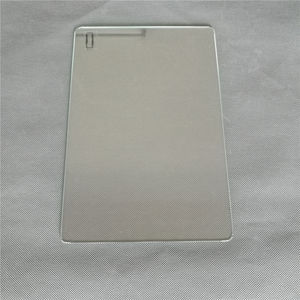 सस्ते teleprompter ग्लास Teleprompter सुपर पतली फिल्म कांच स्पेक्ट्रोस्कोप ग्लास - Product Image 1