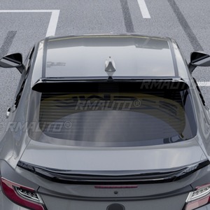 สปอยเลอร์หลังคาท้ายรถยนต์ สำหรับตกแต่งโตโยต้า GR86 ซูบารุ BRZ ปี 2022+ อุปกรณ์ตกแต่งรถยนต์ - Product Image 5