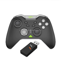 Joystiks Contrôleur PC sans fil 24G pour PS5 Manette de jeu Télécommande sans fil Android pour Nintendo Switch Joy Pad