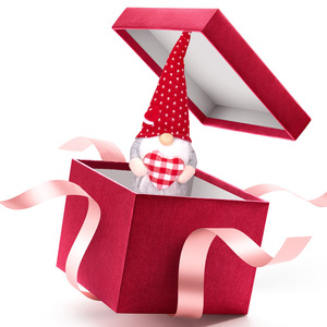 Adornos Navideños de Reno <span class=keywords><strong>Rudolph</strong></span> la Reno de la <span class=keywords><strong>Nariz</strong></span> <span class=keywords><strong>Roja</strong></span> al por Mayor, Decoraciones Navideñas, Regalos Decorativos para el Día de San Valentín - Product Image 2