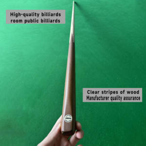 入门级台球球杆斯诺克球杆厂家直销 - Product Image 2