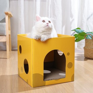 Ready to Ship <strong>Cat</strong> <strong>Box</strong> <strong>Bed</strong> - Product Image 1