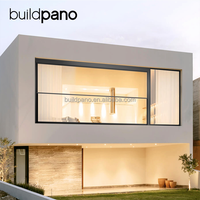 Ventana Eléctrica con Sensor de Lluvia para Uso Comercial, Puertas y Ventanas de Guangdong con Mosquitera