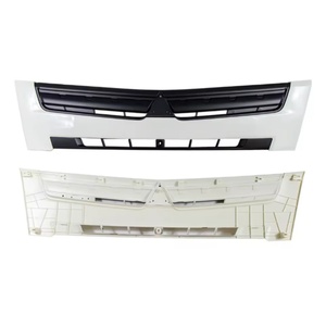 Rejilla de Parachoques Delantero para Camión <span class=keywords><strong>Mitsubishi</strong></span> <span class=keywords><strong>Canter</strong></span> 2012, Precio Competitivo, Gran Venta - Product Image 4