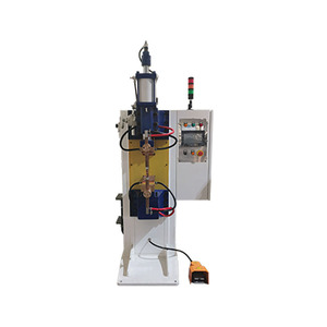 Máquina de soldadura por puntos neumática multifuncional semiautomática industrial personalizada con batería de litio para soldadura paralela de iones y purpurina - Product Image 3