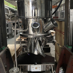 Máquina amasadora explosiva vertical, mezcladora amasadora propulsora para material compuesto dental - Product Image 5