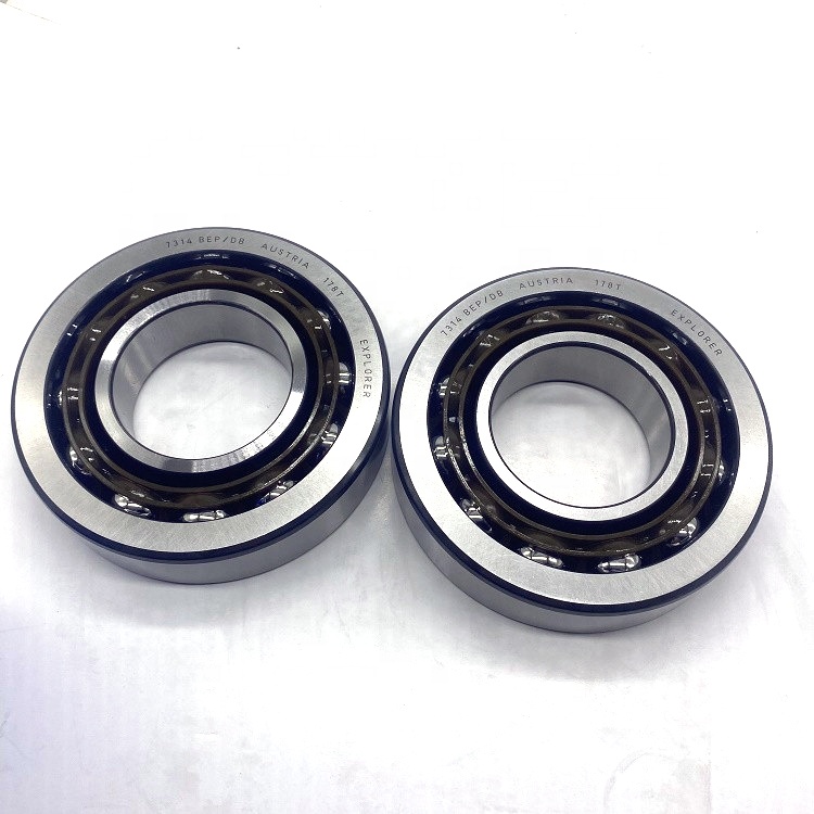 Оригинальный 446314 Угловой шаровой подшипник 7314AC/DT размер 70x150x70 мм