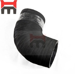 Hot Sales E345B Turbo Intake <b>Hose</b> 131-8862 Excavator <b>Rubber</b> <b>Hose</b> Construction Machinery Parts - Product Image 2