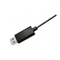 Microphone USB à pince omnidirectionnel de 2 m avec prise USB pour ordinateur de bureau, diffusion en direct, interphone vocal POS