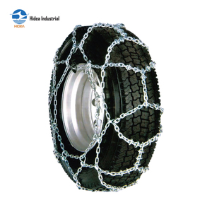 Cadenas para Nieve HIDEA Serie TN TNP Antideslizantes y Resistentes al Desgaste, Agarre Mejorado, Fuerza de Sujeción Potente, Cumplen con la Norma Estadounidense NACM EN16662-1 - Product Image 2