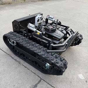 <span class=keywords><strong>Robot</strong></span> tondeuse à gazon optimisé pour les espaces verts industriels, <span class=keywords><strong>robot</strong></span> tondeuse à gazon à double fonction pour pelouse - Product Image 1