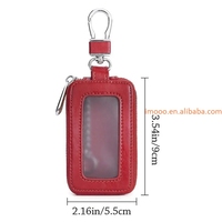 Llaveros con Gancho y Cremallera para Llaves de Coche, Precio de Fábrica, Estuche Clásico para Llaves, Organizador de Llaves Multifuncional para Hombre y Mujer, Tarjetero