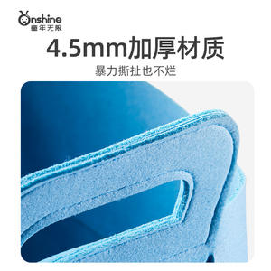 Onshine Kids <b>Toy</b> <b>Storage</b> <b>Basket</b> Rectangle Non Woven Fabric Folding Organizer Box For Children Room <b>Storage</b> - Product Image 4