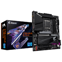 Tarjeta Madre Plc Z790 AX, CPU LGA1700, DDR5, Wi-Fi 6E, Venta al por Mayor