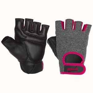 Gants de cyclisme respirants à demi-doigts pour hommes et femmes Gants d'équitation en cuir pour VTT pour l'entraînement physique Sports de plein air - Product Image 1