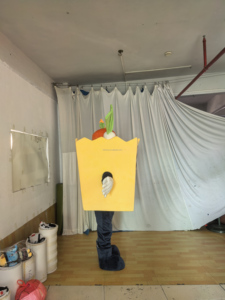 Disfraz <span class=keywords><strong>de</strong></span> Mascota Personalizado <span class=keywords><strong>de</strong></span> Funtoys, Traje <span class=keywords><strong>de</strong></span> Cosplay - Product Image 3