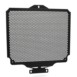 Accessoires de moto pour Moto Guzzi <span class=keywords><strong>V100</strong></span> Mandello, grille de protection de radiateur <span class=keywords><strong>V100</strong></span> S, protection de radiateur V 100 Mandello V 100 S <span class=keywords><strong>V100S</strong></span> - Product Image 4