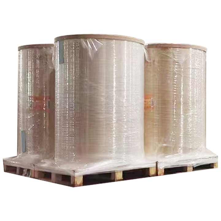 Best Price Jumbo Roll Raw Material for Packing Tape In Stock