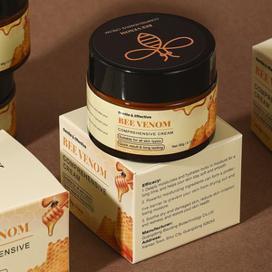 Crème hydratante au venin d'abeille 60g, crème anti-rides pour le visage pour femmes - Product Image 2