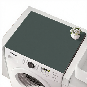 Tapis de bain moderne en caoutchouc naturel fin, coussiné, à séchage rapide, anti-huile, absorbant l'eau, antidérapant, fabriqué à la machine, imprimé en 3D - Product Image 4