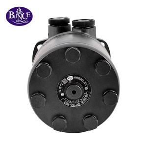 Moteur orbital hydraulique à couple élevé OMH400 OMH500 pour pompe à béton - Product Image 3
