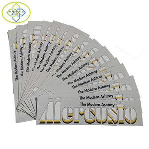 Etichetta Adesiva Personalizzata in <span class=keywords><strong>PVC</strong></span> Nero, Rettangolare, Impermeabile, Fustellata - Product Image 4