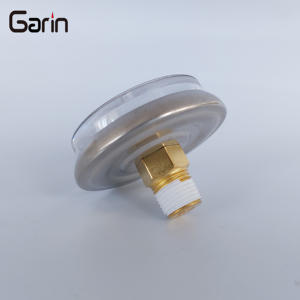 Fábrica feita pequena tamanho <span class=keywords><strong>25</strong></span> <span class=keywords><strong>MPA</strong></span> Dial 40 MM 1.5 "oxigênio cilindro válvula manômetro - Product Image 2