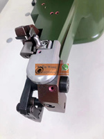 Bon prix équipement de traitement de la semelle supérieure Semelle cimentation couvrant machines à plier