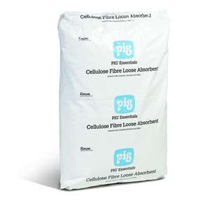 NOUVEAU PIG - PLPE240 Essentials fibre de cellulose absorbante en vrac-EAN 036226987207 ABSORBENT PRODUCTS - Product Image 1