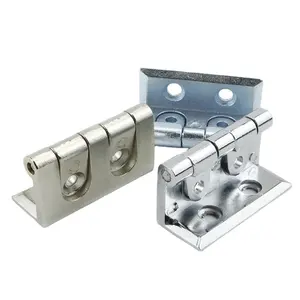 Industrial Cabinetry Hardware High Quality Customized Machinery Cabinet Lock Hinge Cl283-1