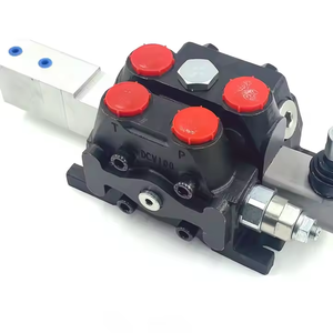 Válvula de Control Direccional Seccional Neumática Hidráulica DCV100 |   Soluciones de Control de Flujo Diseñadas con Fabricación OEM - Product Image 6