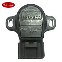 Haoxiang Nieuwe Auto Throttle Position Sensor Tps Sensor 89452-35030 Voor Toyota Prius