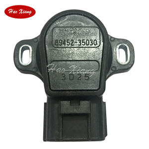 Haoxiang novo <span class=keywords><strong>sensor</strong></span> de posição do acelerador automático, <span class=keywords><strong>sensor</strong></span> tps 89452-35030 para toyota prius - Product Image 1