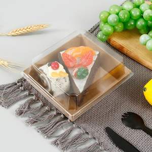 Emballage alimentaire à emporter personnalisé imprimé, 100% compostable, en fibre de paille de blé et pulpe de sucre, conteneur alimentaire jetable - Product Image 3