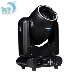 Bluemoon 150W <span class=keywords><strong>LED</strong></span> Cho Di Chuyển Đầu Chùm Ánh Sáng Halo Khẩu Độ Chất Lượng Cao Hot Bán Cho DJ Sân Khấu Disco Dmx512 PVC Cho Công Viên Chủ Đề - Product Image 4