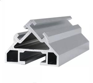 <span class=keywords><strong>Profilé</strong></span> en <span class=keywords><strong>aluminium</strong></span> personnalisé, alliage de la série 6000, extrusion assemblée, boîtier électronique, porte CNC, pliage, découpe, anodisation, poudre - Product Image 3