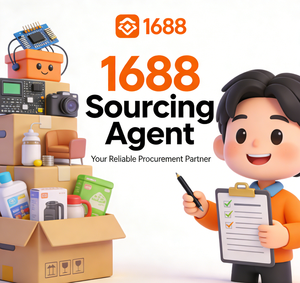 ตัวแทนจัดหาสินค้า One-Stop 1688.com ตัวแทนจัดซื้อสินค้ากวางโจว สำหรับธุรกิจการซื้อขายออนไลน์และขายส่งทั่วโลก - Product Image 1