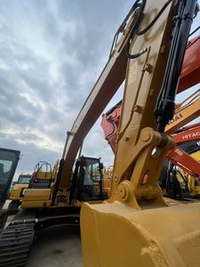 รถขุดตีนตะขาบ CAT 320GC มือสอง, รถขุดไฮดรอลิก Caterpillar 320GC สำหรับงานก่อสร้างและงานดินดิบ - Product Image 2