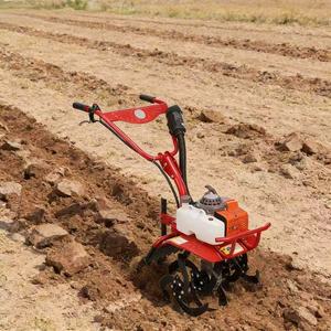 Microcultivador Resistente con Alto Rendimiento en <span class=keywords><strong>Terrenos</strong></span> Difíciles que Reduce las Barreras Operativas - Product Image 1
