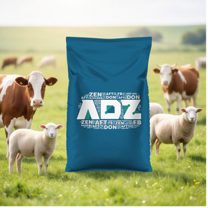 Additif alimentaire mixte, peptide à petite molécule, Bacillus subtilis, promoteur de croissance pour bovins et ovins - Product Image 1