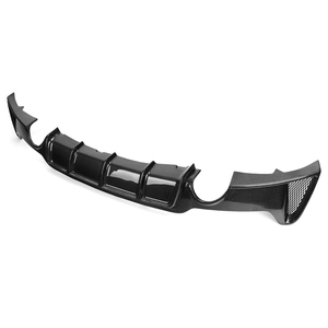 Tự động sợi carbon khuếch tán phía sau 2 cửa hàng MP hiệu suất khuếch tán cho BMW 4 <span class=keywords><strong>Series</strong></span> F32 F33 F36 Sline khuếch tán phía sau - Product Image 3
