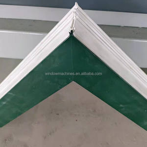 Máquina de Soldadura de Perfiles de <span class=keywords><strong>PVC</strong></span> de Alta Frecuencia, Equipo de Soldadura de <span class=keywords><strong>PVC</strong></span> para la Producción de Marcos de Ventanas y Puertas - Product Image 2