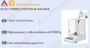 <span class=keywords><strong>Balance</strong></span> analytique de haute qualité et à bon <span class=keywords><strong>prix</strong></span> de la série AT-FA-T - Product Image 5
