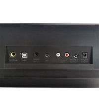 Digital Portable Midi Keyboard Suit With Bag Electric Electronic Organ 61 Keys Usb Function Piano Musical Instruments