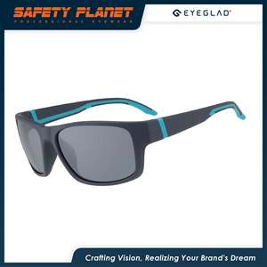 UV Protection Featuring Sophisticated Elegant and <b>Thin</b> Eyewear Frame Casual <b>Sunglasses</b> - Product Image 6