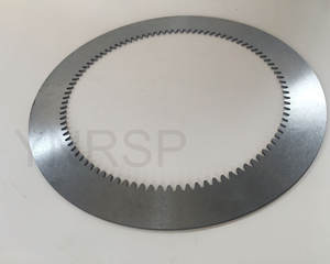 YNRSP 175-22-21160 PLATE pour pièces de machines de construction D135A D150A D155A D155C D155S <span class=keywords><strong>D155W</strong></span> - Product Image 2