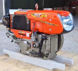 Moteur 4 temps refroidi par eau 9HP pour bateau, performances puissantes, excellent rapport qualité-prix, best-seller RT90 - Product Image 4