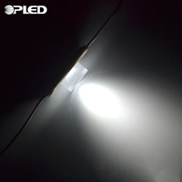 Module lumineux led 40 w, 1.5w, Double face, Module d'éclairage