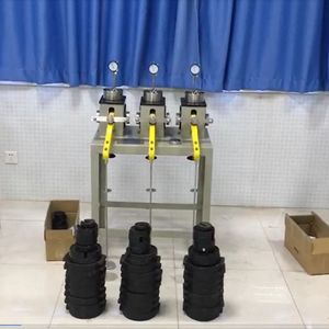 Toprak konsolidasyon aleti üçlü konsolidasyon aleti toprak test cihazı jeoteknik test - Product Image 5